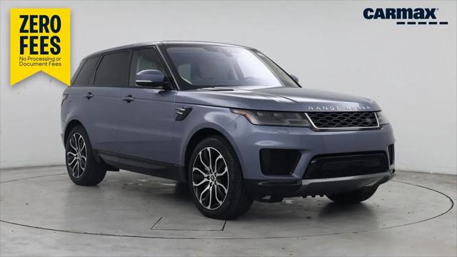 2020 Land Rover Range Rover Sport HSE MHEV for sale in Danvers, MA