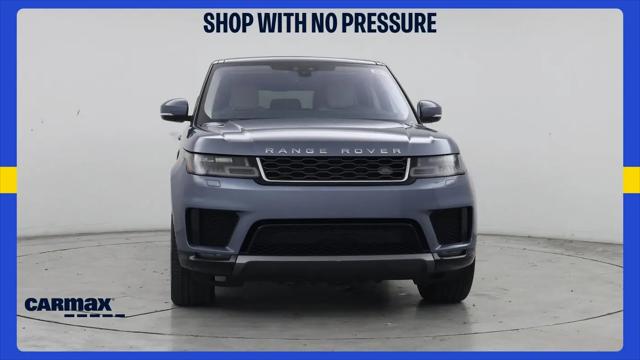 2020 Land Rover Range Rover Sport HSE MHEV