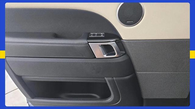 2020 Land Rover Range Rover Sport HSE MHEV