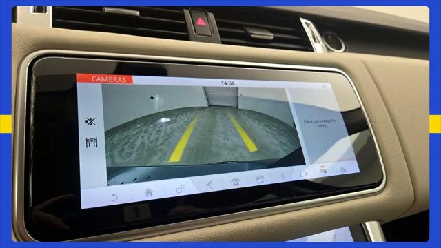 2020 Land Rover Range Rover Sport HSE MHEV
