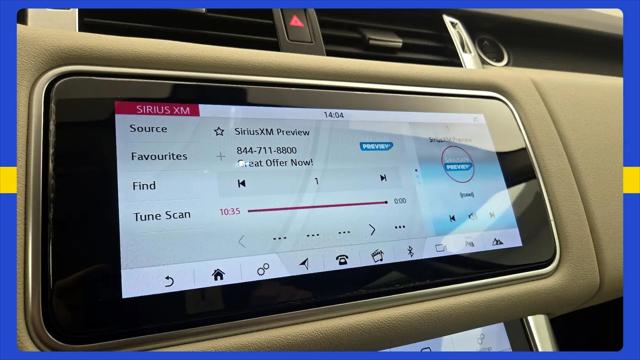 2020 Land Rover Range Rover Sport HSE MHEV