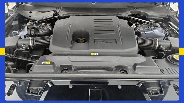 2020 Land Rover Range Rover Sport HSE MHEV