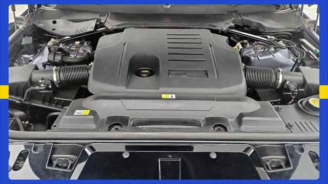 2020 Land Rover Range Rover Sport HSE MHEV
