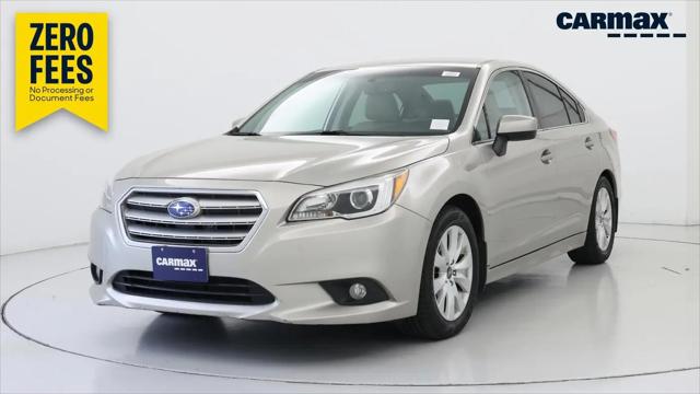 2016 Subaru Legacy 2.5i Premium for sale in Fairfield, CA