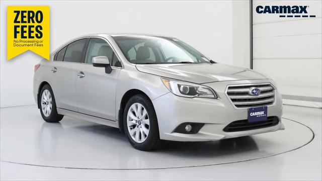 2016 Subaru Legacy 2.5i Premium for sale in Fairfield, CA