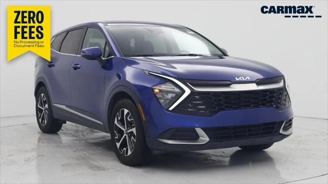 2023 Kia Sportage EX for sale in Asheville, NC