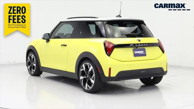 2025 MINI Hardtop Cooper S