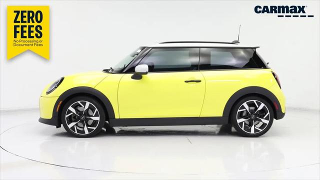 2025 MINI Hardtop Cooper S