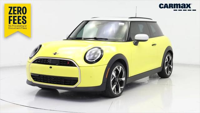 2025 MINI Hardtop Cooper S