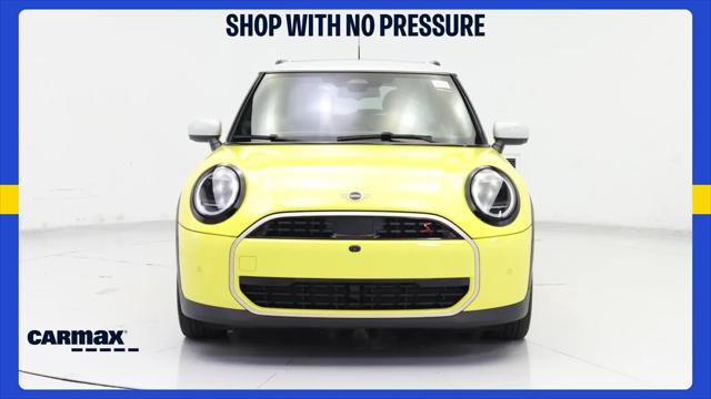 2025 MINI Hardtop Cooper S