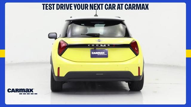 2025 MINI Hardtop Cooper S
