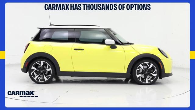 2025 MINI Hardtop Cooper S