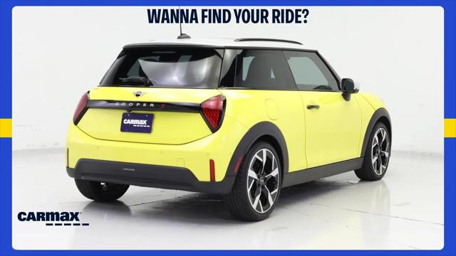2025 MINI Hardtop Cooper S