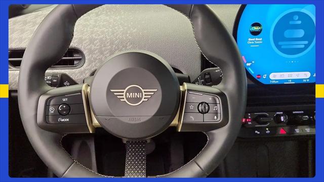 2025 MINI Hardtop Cooper S