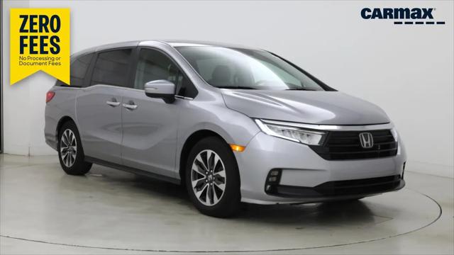 2022 Honda Odyssey EX-L for sale in Myrtle Beach, SC