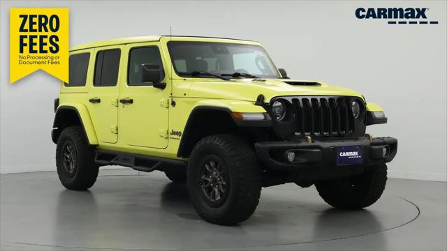 2023 Jeep Wrangler 4-Door Rubicon 392 4x4 for sale in Jacksonville, NC