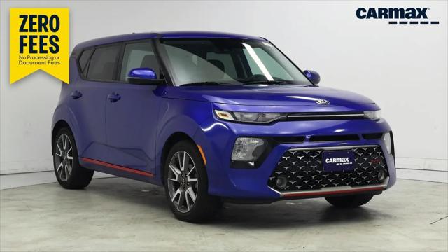 2020 Kia Soul GT-Line for sale in Oceanside, CA