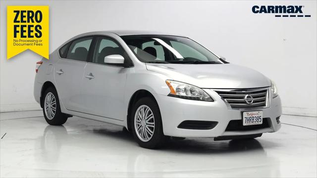 2014 Nissan Sentra S for sale in Oceanside, CA