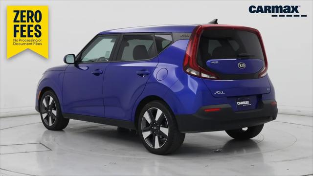 2020 Kia Soul EX for sale in Bakersfield, CA
