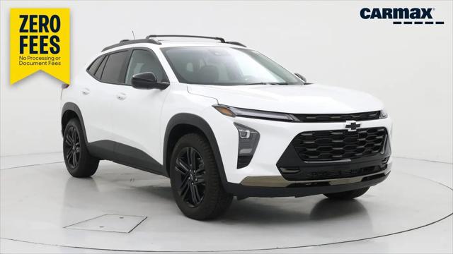 2025 Chevrolet Trax FWD ACTIV for sale in South Jordan, UT