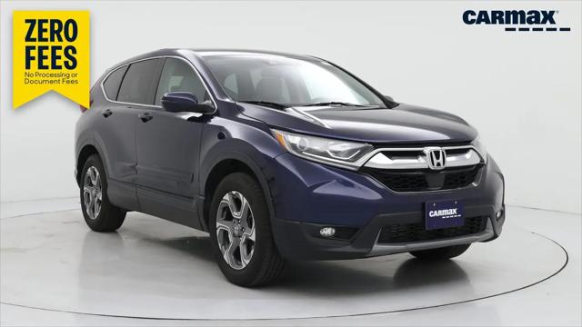 2017 Honda CR-V EX-L Navi for sale in South Jordan, UT