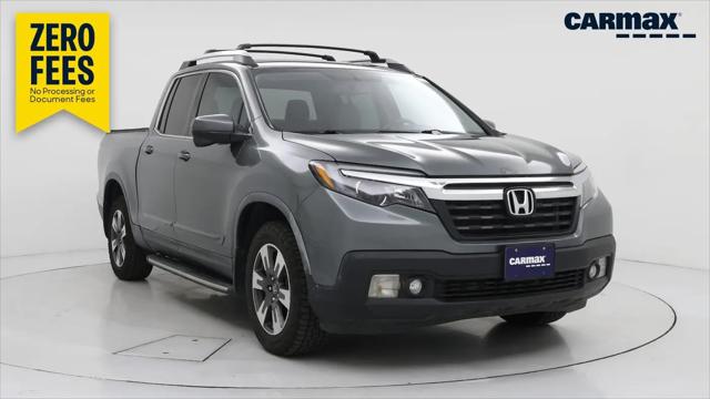 2017 Honda Ridgeline RTL-T for sale in South Jordan, UT