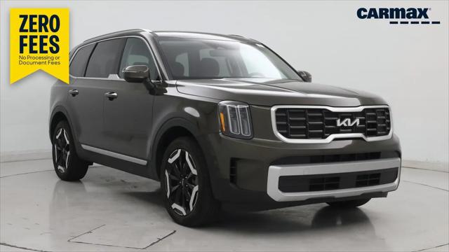 2025 Kia Telluride S for sale in Oklahoma City, OK