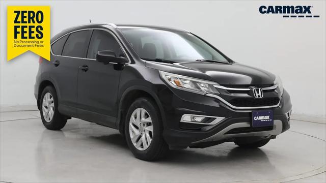 2016 Honda CR-V EX-L for sale in Oklahoma City, OK