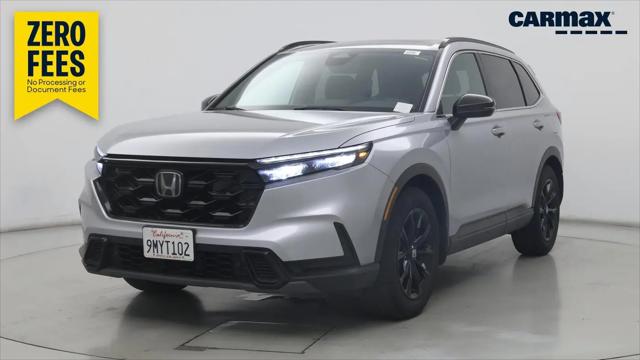 2024 Honda CR-V Hybrid Sport-L for sale in Ontario, CA