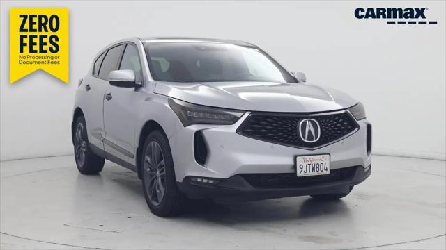 2023 Acura RDX A-SPEC Package for sale in Murietta, CA
