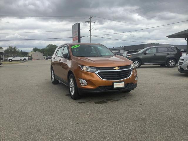 2019 Chevrolet Equinox LS for sale in Washington, IL