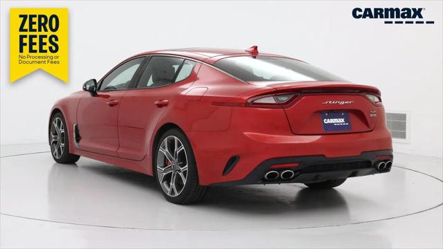 2021 Kia Stinger GT2