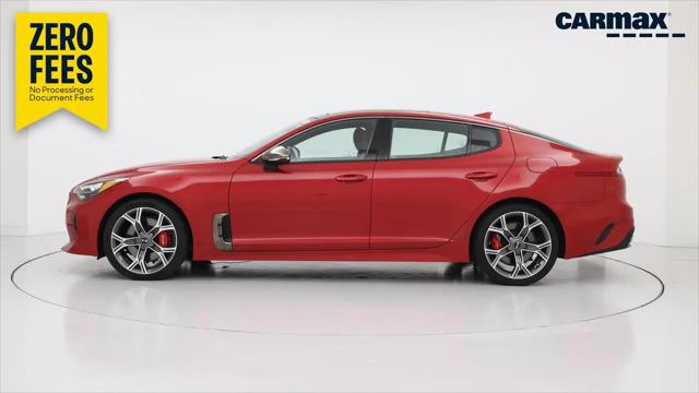 2021 Kia Stinger GT2