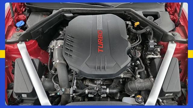 2021 Kia Stinger GT2