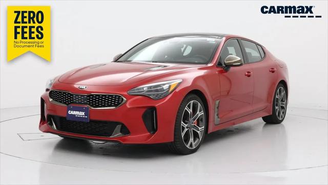 2021 Kia Stinger GT2