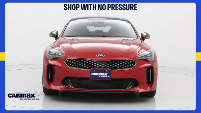 2021 Kia Stinger GT2