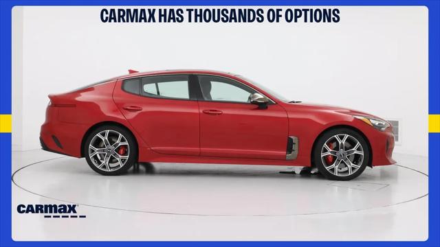 2021 Kia Stinger GT2