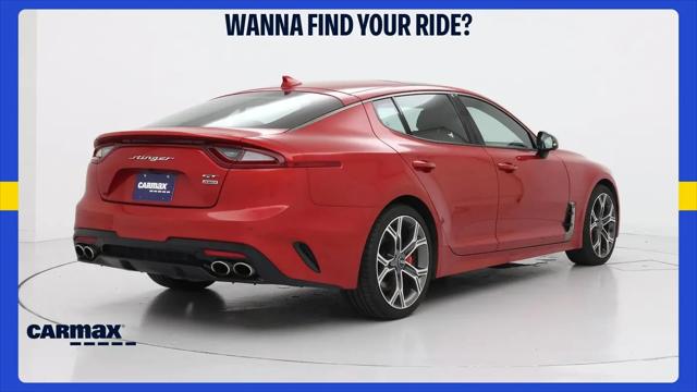 2021 Kia Stinger GT2