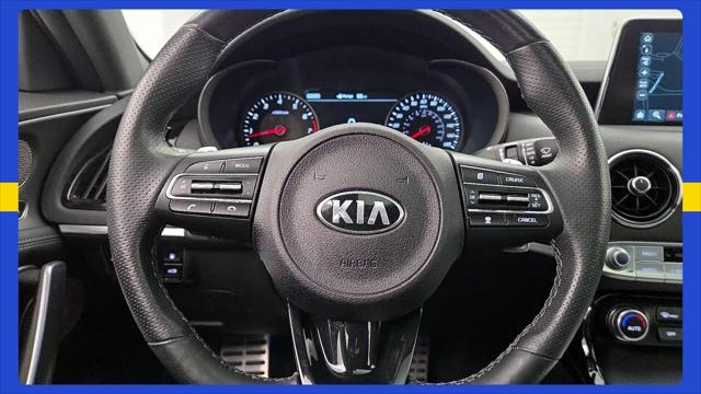 2021 Kia Stinger GT2