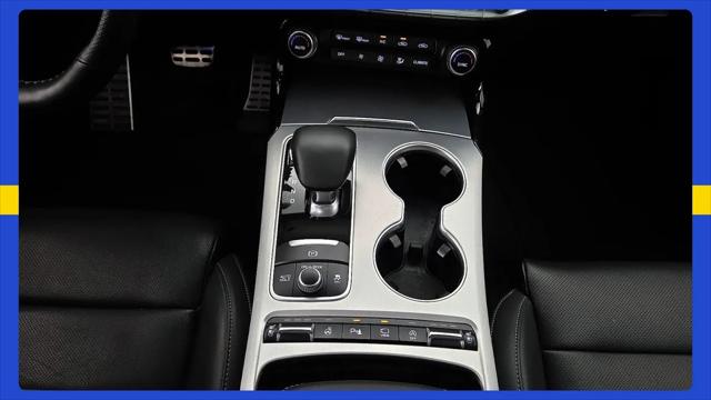 2021 Kia Stinger GT2