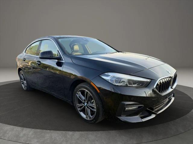 2021 BMW Coupe xDrive