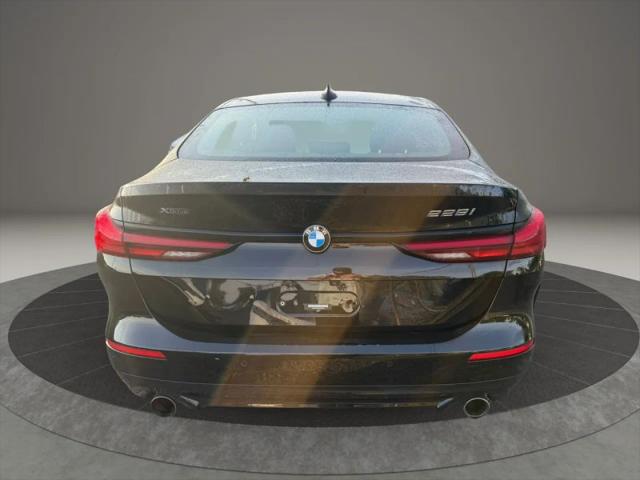 2021 BMW Coupe xDrive