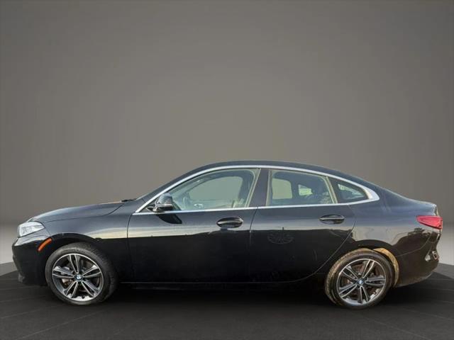 2021 BMW Coupe xDrive