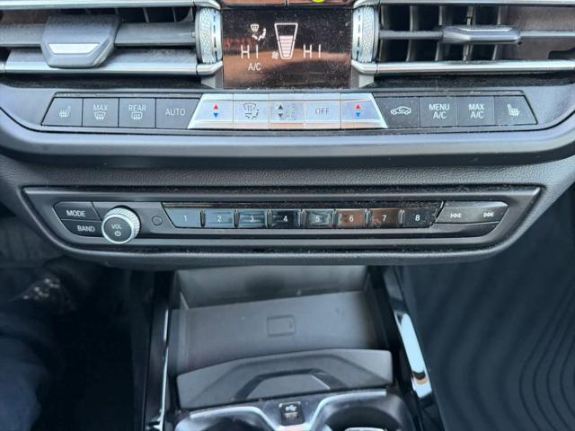 2021 BMW Coupe xDrive