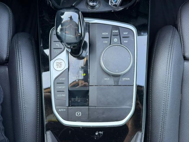 2021 BMW Coupe xDrive
