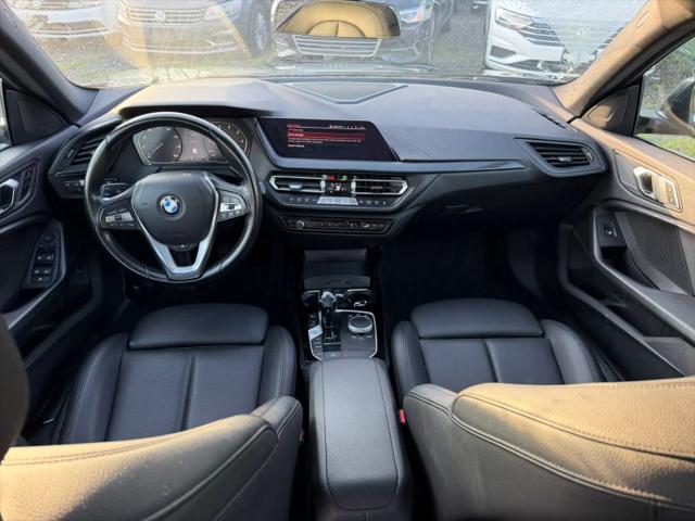 2021 BMW Coupe xDrive