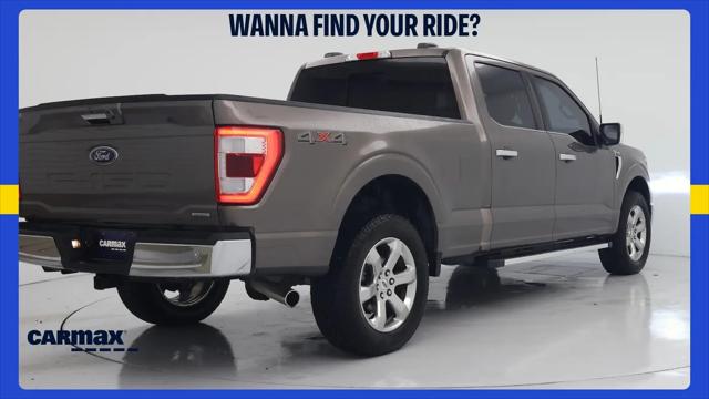 2022 Ford F-150 LARIAT