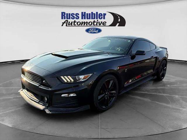2015 Ford Mustang EcoBoost for sale in Greensburg, IN