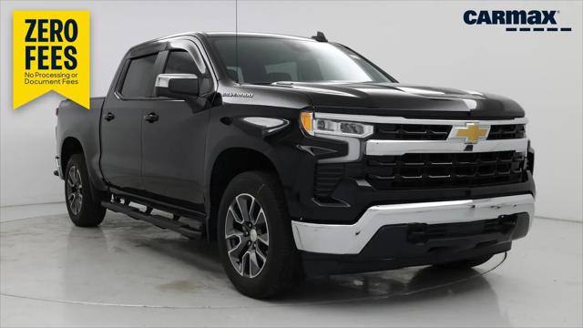 2024 Chevrolet Silverado 1500 4WD Crew Cab Short Bed LT with 2FL for sale in Kennesaw, GA