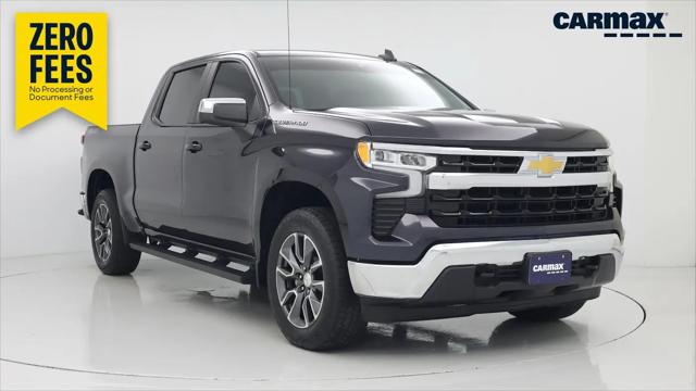 2024 Chevrolet Silverado 1500 4WD Crew Cab Short Bed LT with 2FL for sale in Roanoke, VA